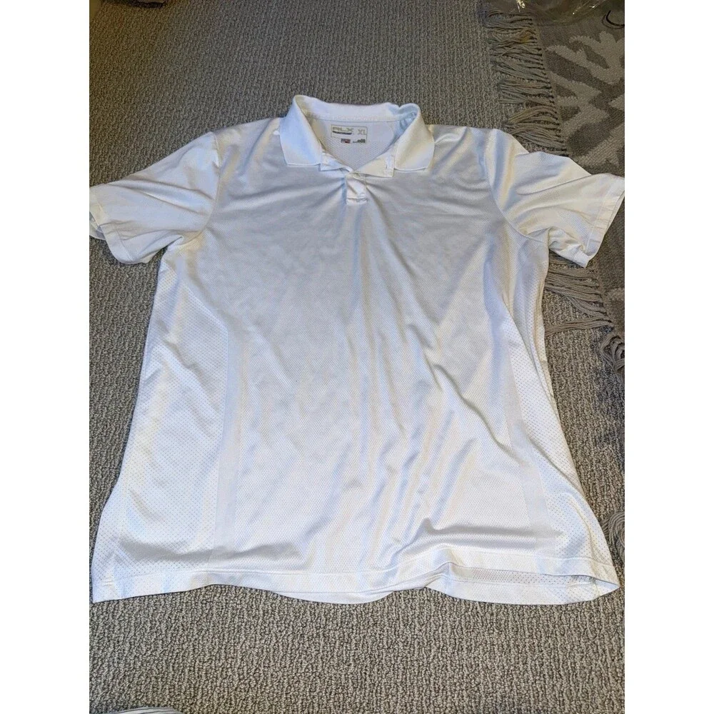 Ralph Lauren Golf Polo XL